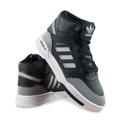 Buty sportowe Adidas DROP STEP J [FZ6186] rozmiar 38 2/3 ( 24,5 cm)