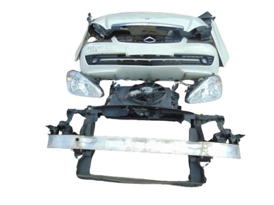 Капот бампер mercedes w169 lift 1.5 b 650 фото №1