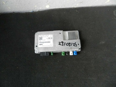 Vw golf vii модуль блок керування камери 5q0907556e фото №1