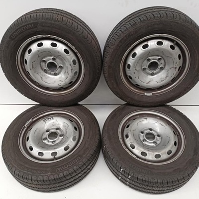 RUEDAS 5X114,3 16 TRAFIC 3 VIVARO 3 TALENTO (E5997)  