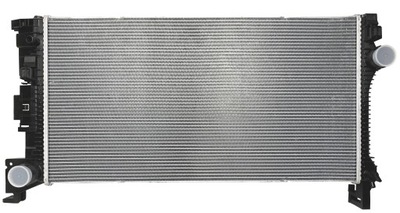 Радиатор volvo xc60 ii 2.0 2017 - / 31410895 фото №1