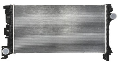 Радиатор воды volvo xc60 2 2.0 turbo 2017 - фото №1