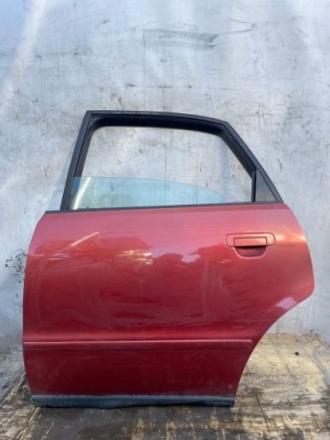 Audi a4 b5 двері ліва лівий задній ly3z фото №1