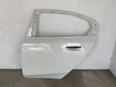 Bmw 5 g60 sedan дверь задние левая задняя фото №1