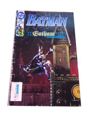 BATMAN 3/94