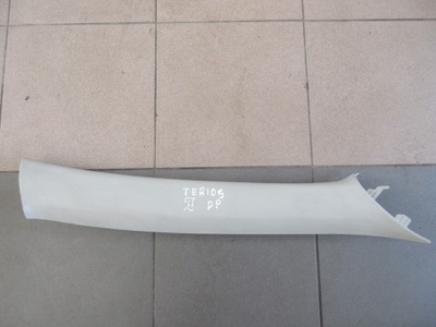 Защита стойка обшивка пластик правая перед daihatsu terios ii 06- фото №1