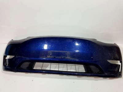 Tesla y бампер перед передний оригинал фото №1