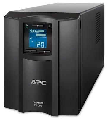 APC Smart-UPS C 1000VA LCD 230V z SmartConnect SMC1000IC