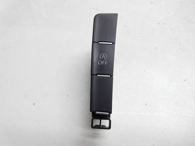 Панель кнопка запуск стоп 5g1927137t vw golf vii 5g оригинал фото №1