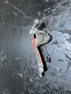 Renault express 1.5 bluedci кронштейн кронштейн інтеркулер 144854724r фото №1