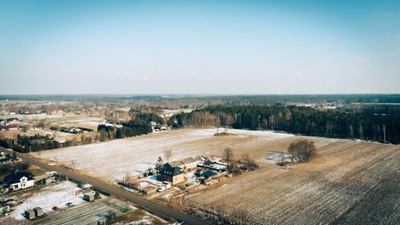 Działka, Bałdrzychów, Poddębice, Poddębicki, 1416 m²