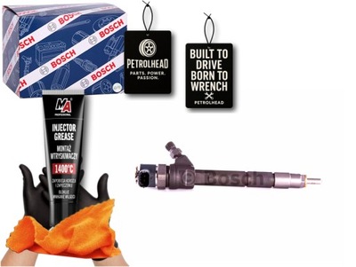 Форсунка cr elektromag opel movano b renault mast #petrolhead pro+ kit13 фото №1