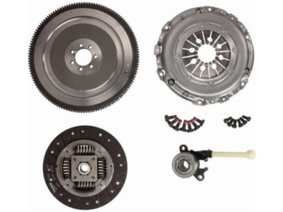 Набір зчеплення renault grand scenic iii 1.5 09-16 ii 1.5 06-09 фото №1