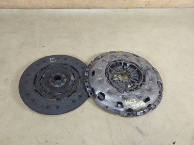 Galaxy mk3 s-max 2.0 tdci притиск диск зчеплення фото №1