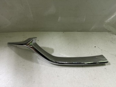 Решітка радіатора решітка радіатора права молдинг mazda cx 5 ii 17- фото №1