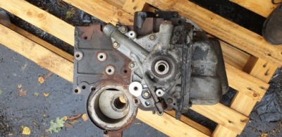 Насос масла daewoo kalos chevrolet aveo 1.4 8v 96353242 фото №1