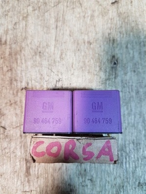 Реле opel corsa b 90464759 фото №1