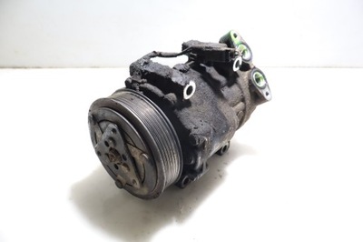 Компрессор кондиционера volvo s40 ii 1.6d фото №1