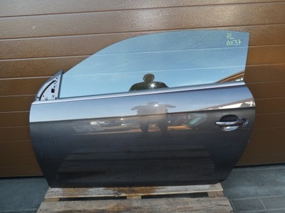 Дверь левый перед полный vw scirocco фото №1