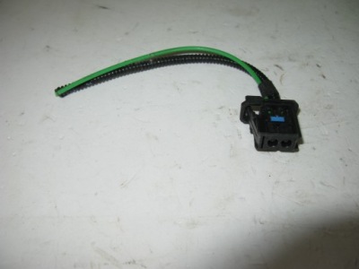 Штекер колодка bmw f10 f11 f07 f01 f06 f12 f31 1418862 волоконно-оптичний кабель фото №1