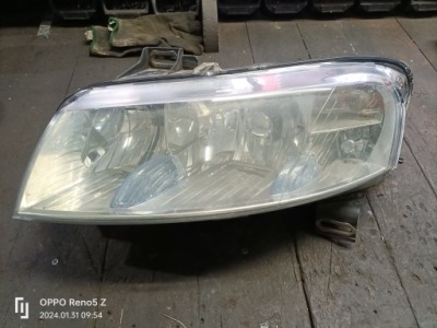 Fiat stilo 5 двері лампа перед ліва європа оригінал фото №1