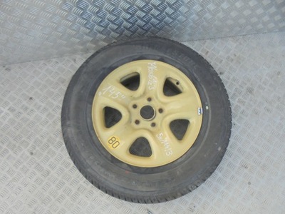 145. WHEEL SPARE SUZUKI GRAND VITARA II 5X114.3 225/70/16  