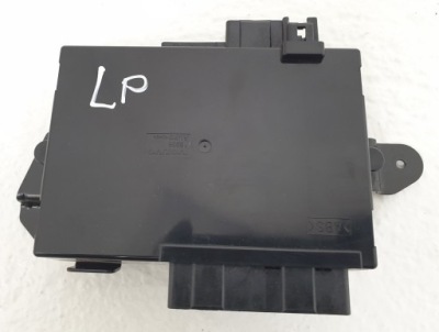 Модуль блок управления сиденье левый перед volvo xc90 euro фото №1