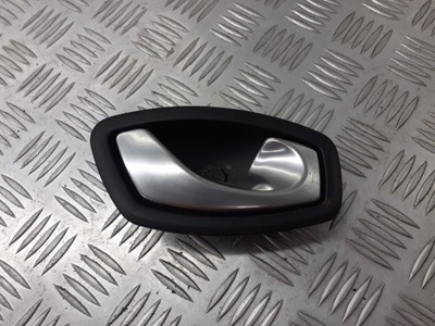 Ручка правая задняя внутренняя renault laguna iii фото №1