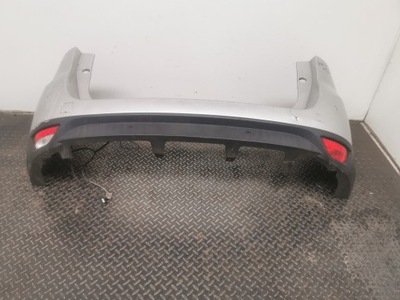 Бампер задняя renault grand scenic iii lift pdc ted69 фото №1