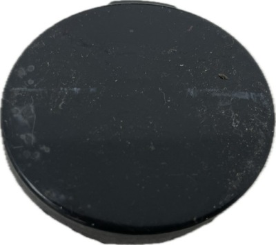 Vw golf vi заглушка фаркоп буксирувальний перед передня 5k0807241e фото №1