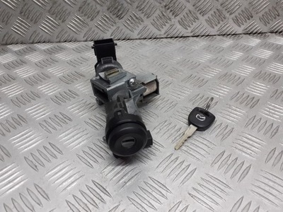 Замок зажигания с ключ mazda 5 фото №1