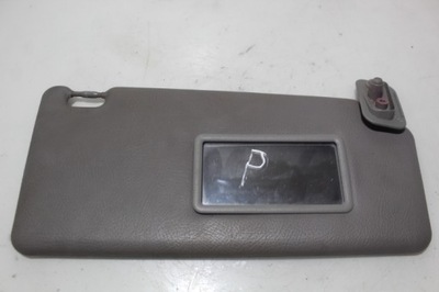 Защита солнцезащитная правая fiat punto i фото №1