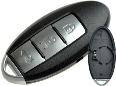 Nissan gt-r nv200 murano xtrail x-trail ключ pilot корпус фото №1