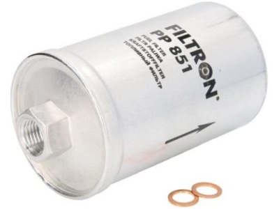 Фильтр топлива filtron pp851 фото №1