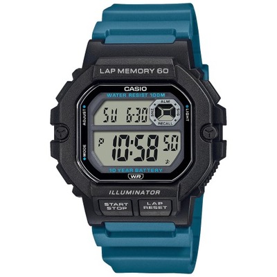 Zegarek CASIO Sport WS-1400H-3AVEF [+GRAWER]