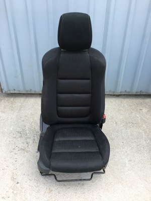 Mazda 6 2013- сиденье правый перед подушка фото №1