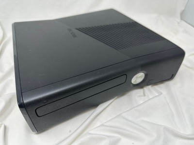 Konsola Microsoft Xbox 360 Slim 500 GB czarny RGH RGH3 z014