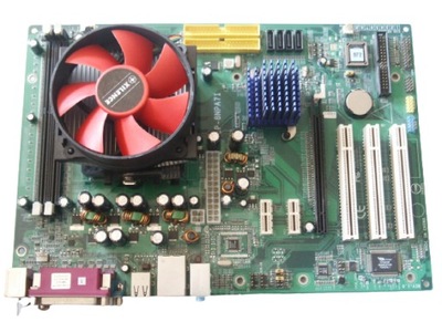 Epox EP-8NPA7I Athlon 64 3000+ socket 754 DDR/SATA