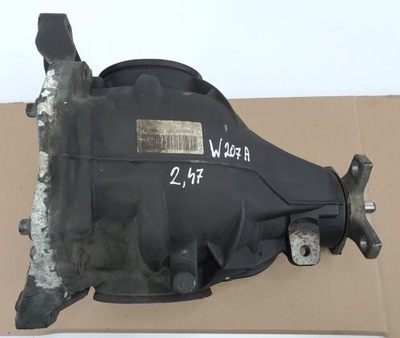 Mercedes-benz оригинальный номер 2043502414 мост фото №1