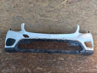 Mercedes glc coupe w253 x253 бампер передний перед фото №1