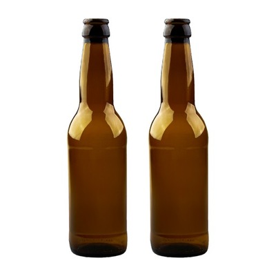 Butelka na PIWO CYDR 330 ml domowy BROWAR 0,33L