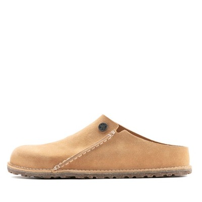 Birkenstock Zermatt Suede Clay 1021316 36