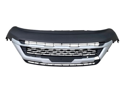 Opel crossland x lift спойлер накладка бампера перед 39172210 оригинал фото №1