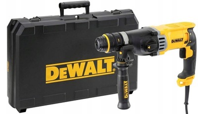 Młotowiertarka SDS-PLUS DeWalt 900W