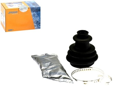 Защита шарнир внутреннего ds ds 7 mercedes 123 c123 123 t-model фото №1