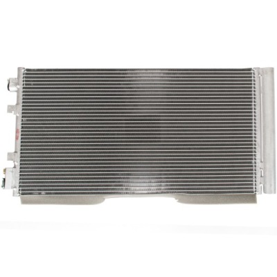 Радиатор кондиционера конденсатор renault megane iii фото №1