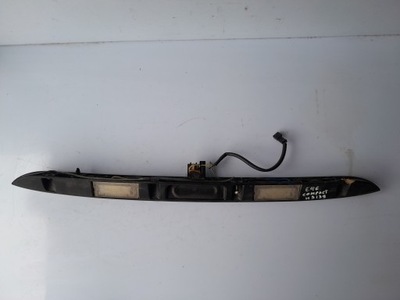 Мікровимикач накладка кришки compact bmw 3 e46 фото №1