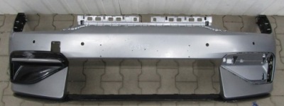 Бампер перед передний kia ev6 gt-line 21- фото №1