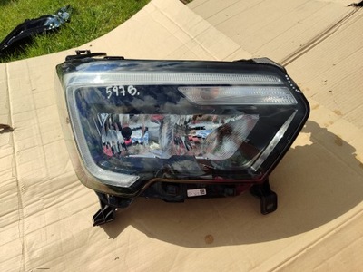 Master iv лампа права 260105567r фото №1