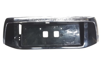 LAND CRUISER 150 09-13 TAPAOBJETIVO TAPA DE MALETERO DE MALETERO  